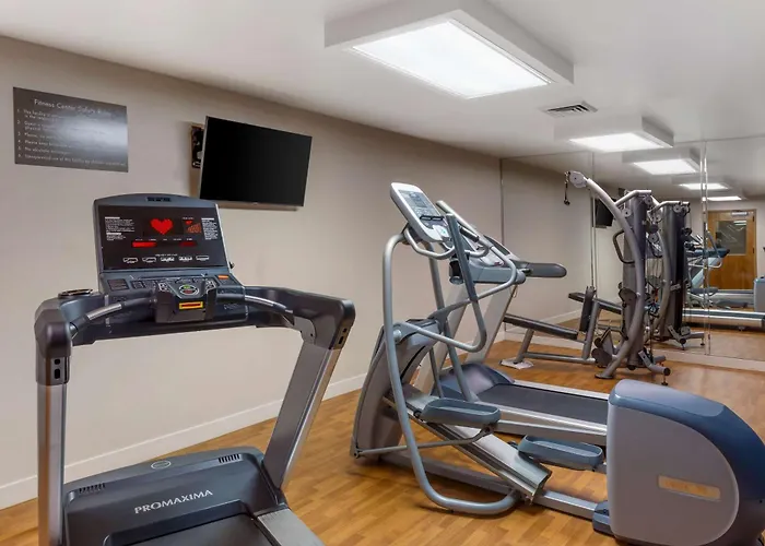 Comfort Suites Regency Park