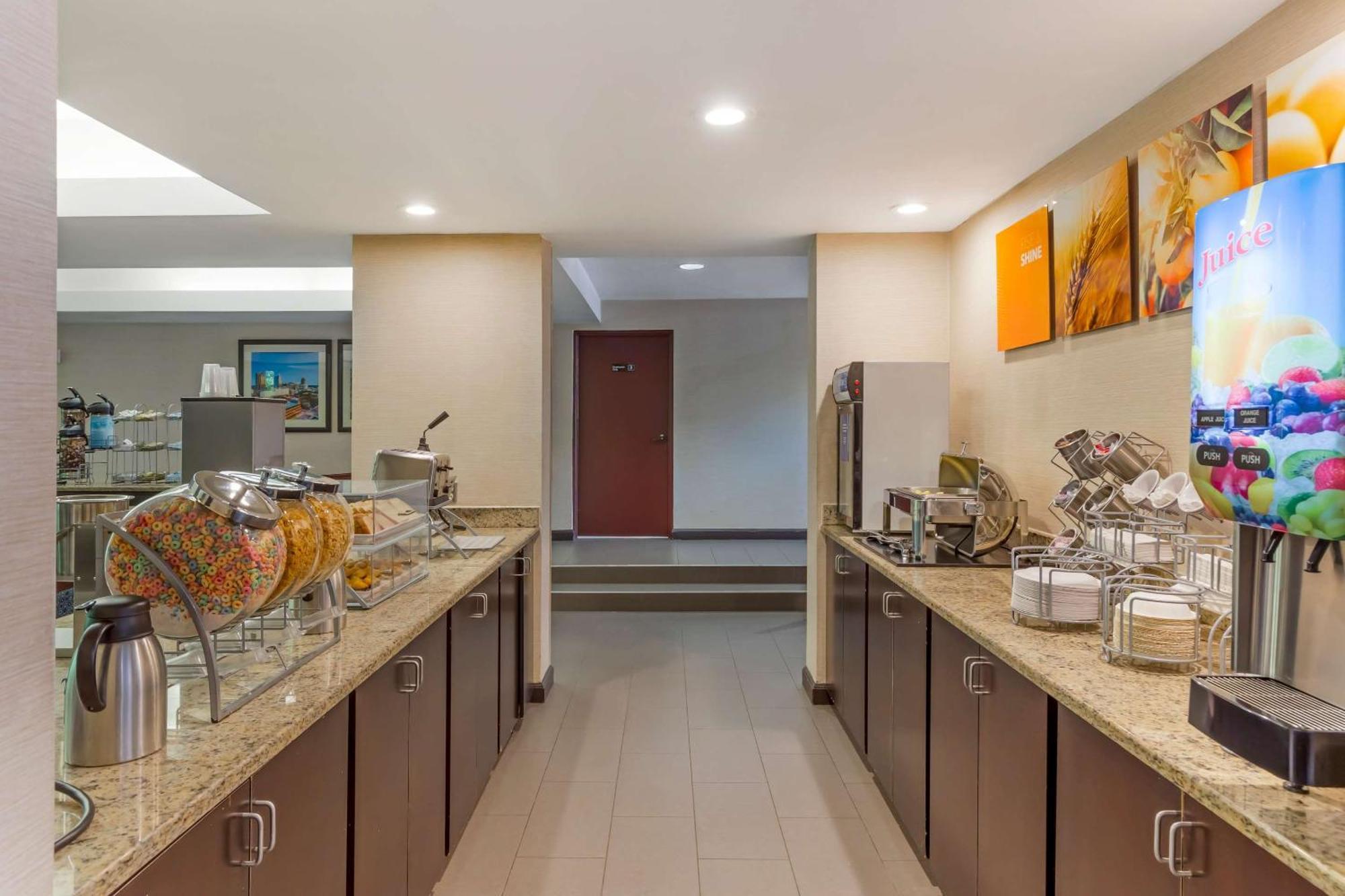 Comfort Regency Park Hotel