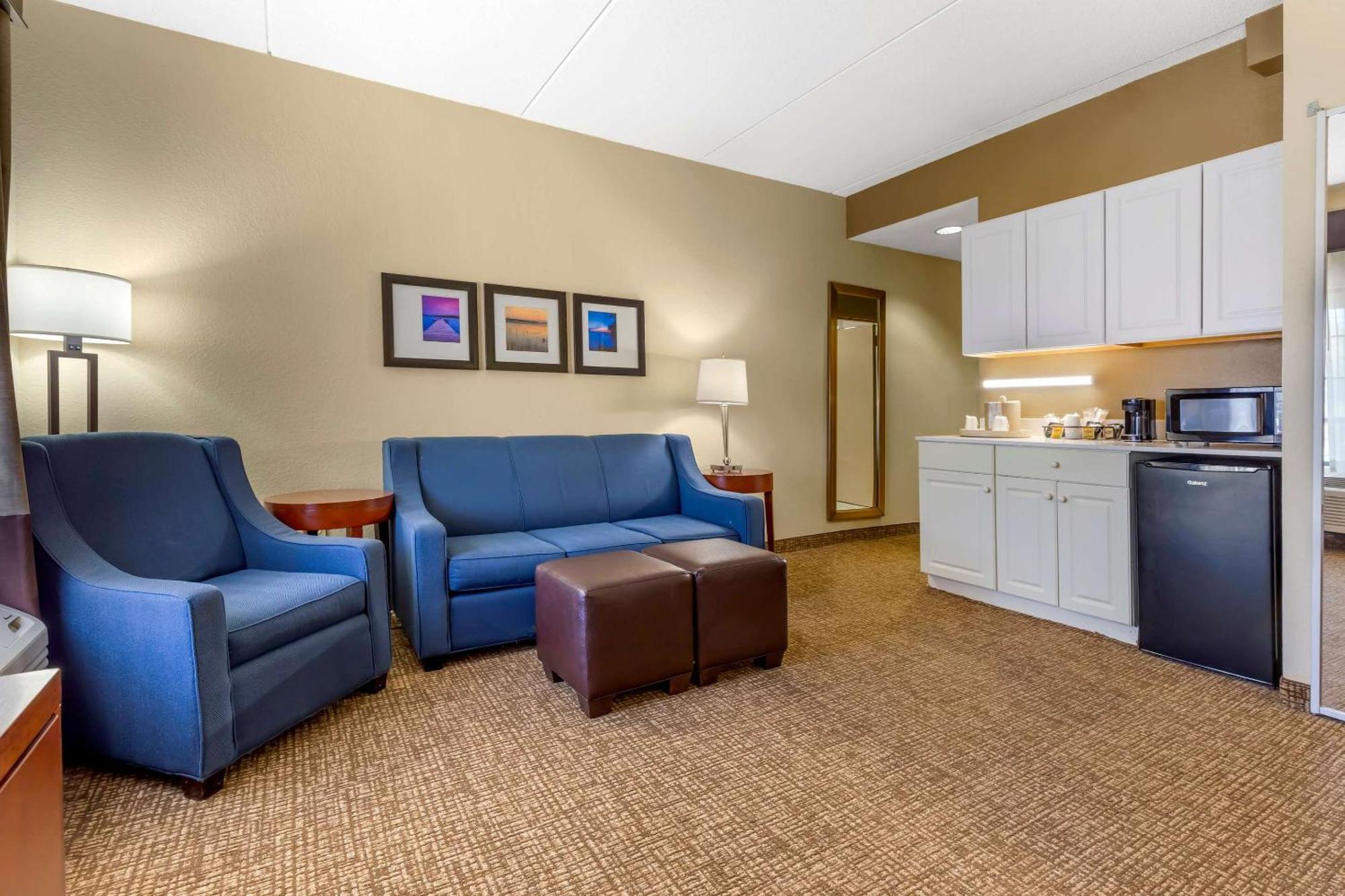Hotel Comfort Regency Park