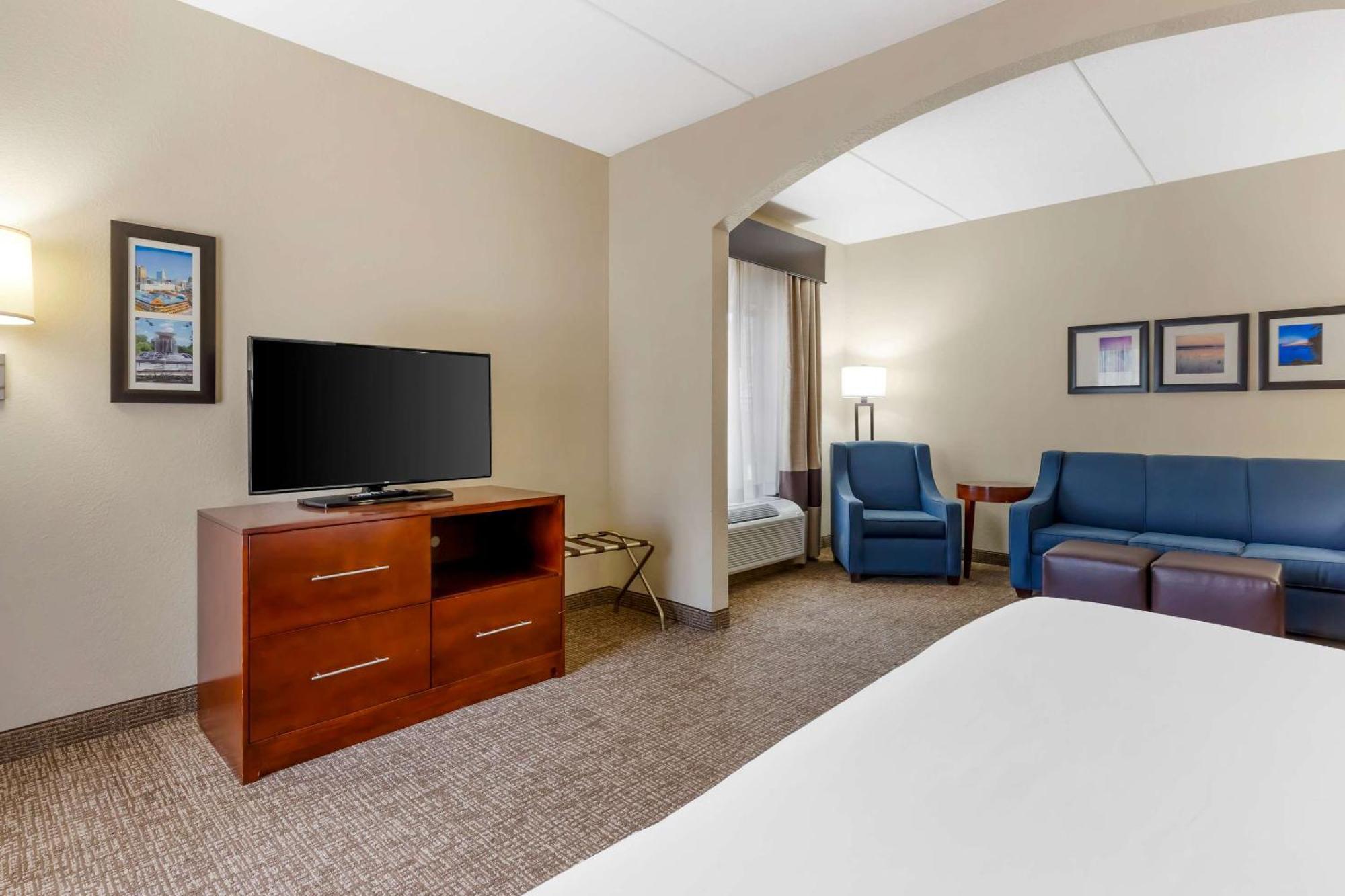 Comfort Regency Park Hotel