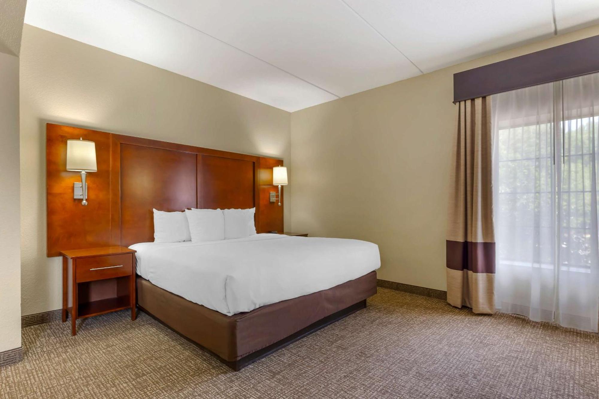 Comfort Regency Park 3* Cary