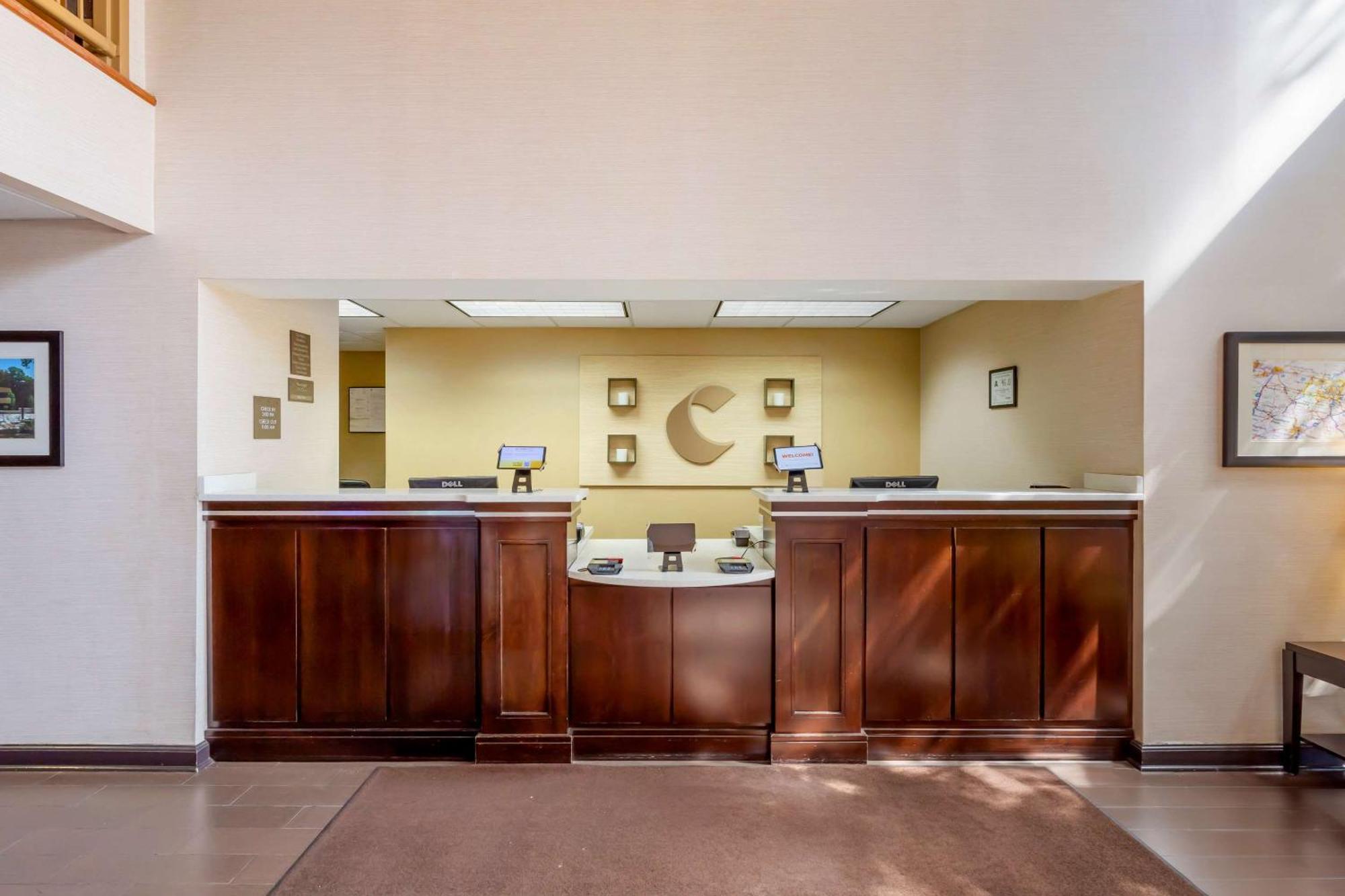 Comfort Regency Park 3* Cary