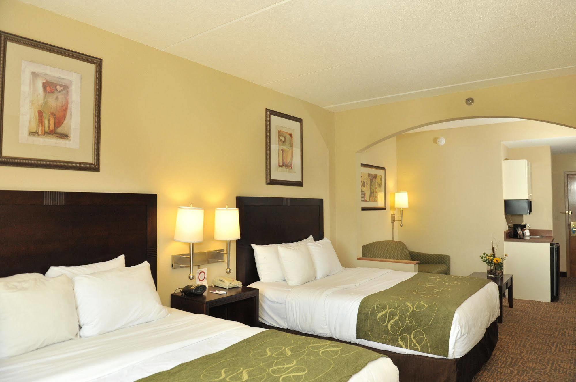 Comfort Regency Park Cary