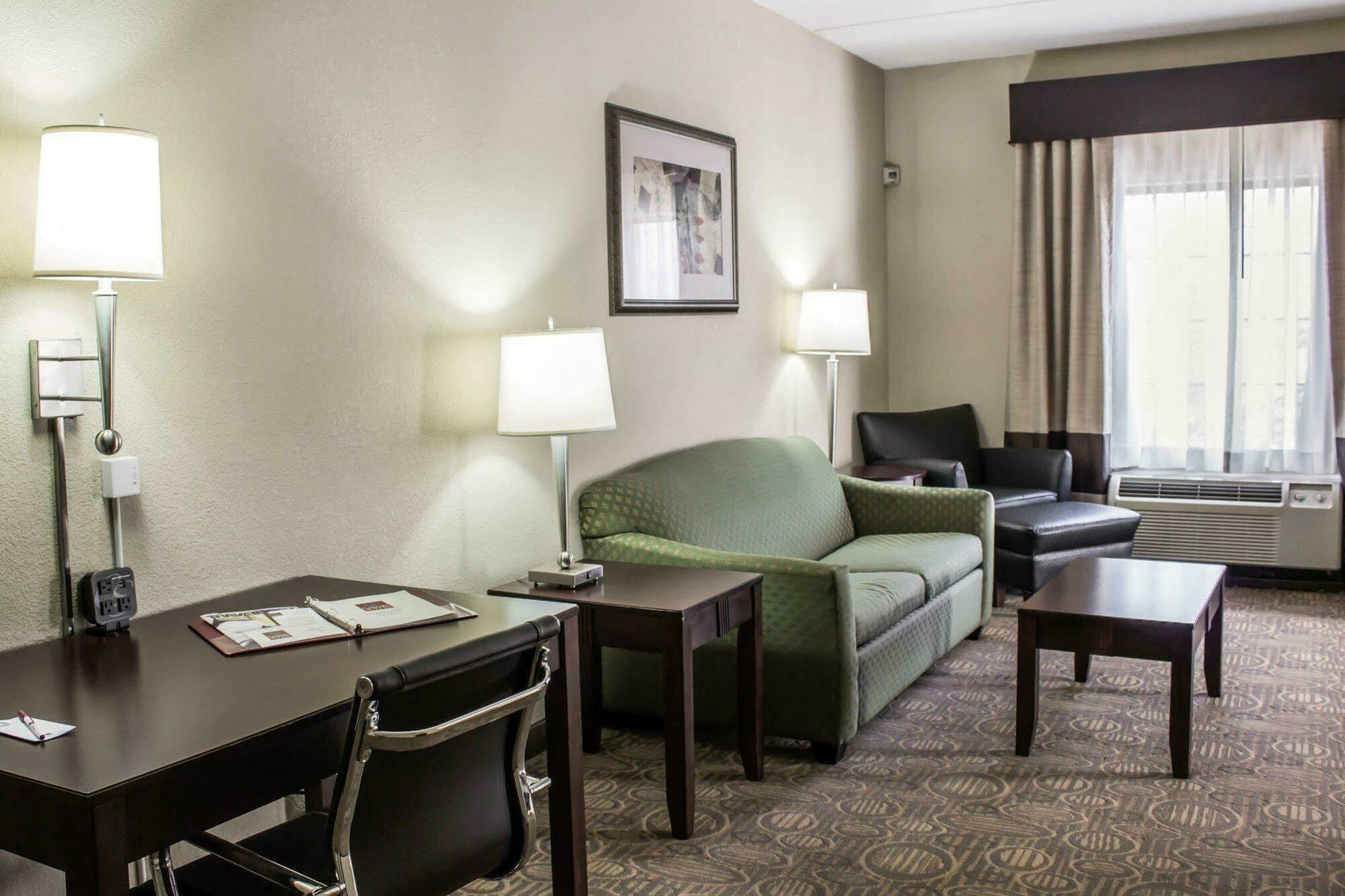 Comfort Regency Park